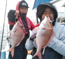 東京湾探釣隊ぼっち 釣果