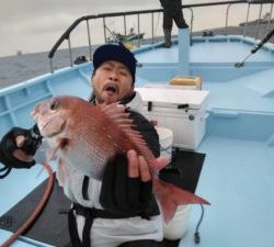 東京湾探釣隊ぼっち 釣果