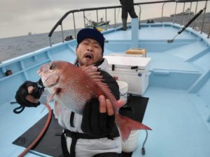 東京湾探釣隊ぼっち 釣果