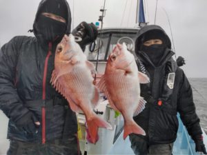 東京湾探釣隊ぼっち 釣果