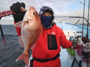 東京湾探釣隊ぼっち 釣果