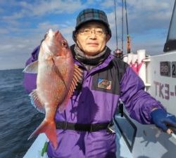 東京湾探釣隊ぼっち 釣果