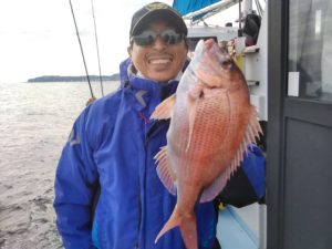 東京湾探釣隊ぼっち 釣果
