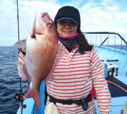 東京湾探釣隊ぼっち 釣果
