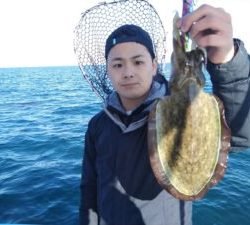 東京湾探釣隊ぼっち 釣果