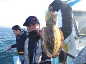 東京湾探釣隊ぼっち 釣果