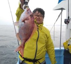 東京湾探釣隊ぼっち 釣果