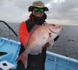 東京湾探釣隊ぼっち 釣果