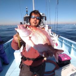 東京湾探釣隊ぼっち 釣果
