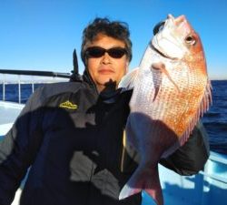 東京湾探釣隊ぼっち 釣果