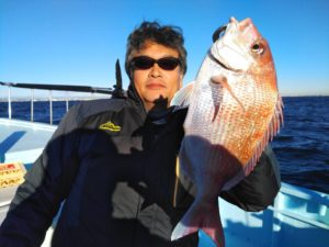 東京湾探釣隊ぼっち 釣果