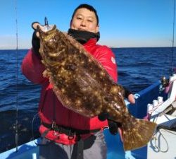 東京湾探釣隊ぼっち 釣果