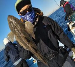 東京湾探釣隊ぼっち 釣果