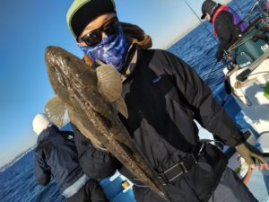 東京湾探釣隊ぼっち 釣果