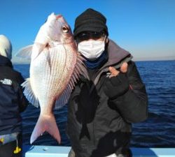 東京湾探釣隊ぼっち 釣果