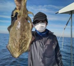 東京湾探釣隊ぼっち 釣果