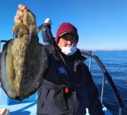 東京湾探釣隊ぼっち 釣果