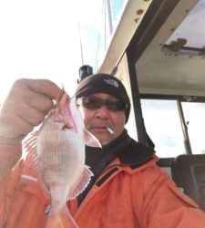 東京湾探釣隊ぼっち 釣果