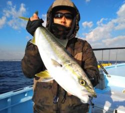 東京湾探釣隊ぼっち 釣果