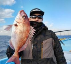 東京湾探釣隊ぼっち 釣果