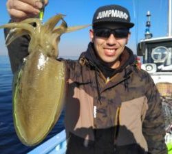 東京湾探釣隊ぼっち 釣果