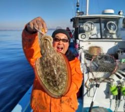 東京湾探釣隊ぼっち 釣果