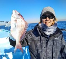 東京湾探釣隊ぼっち 釣果