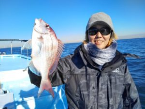 東京湾探釣隊ぼっち 釣果