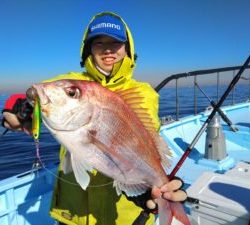 東京湾探釣隊ぼっち 釣果
