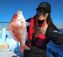 東京湾探釣隊ぼっち 釣果