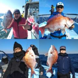 東京湾探釣隊ぼっち 釣果