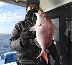 東京湾探釣隊ぼっち 釣果