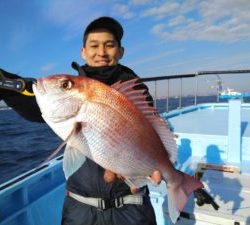 東京湾探釣隊ぼっち 釣果
