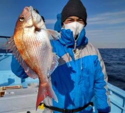 東京湾探釣隊ぼっち 釣果