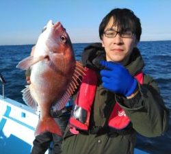 東京湾探釣隊ぼっち 釣果