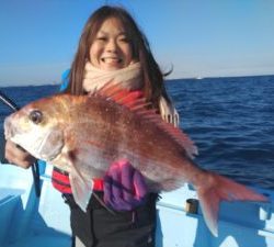 東京湾探釣隊ぼっち 釣果