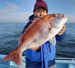 東京湾探釣隊ぼっち 釣果