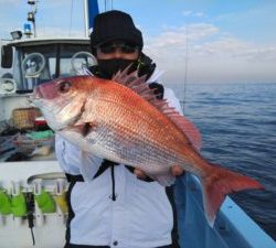東京湾探釣隊ぼっち 釣果