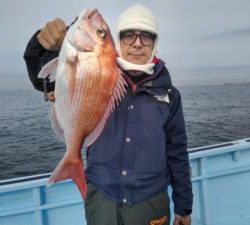 東京湾探釣隊ぼっち 釣果