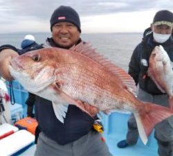 東京湾探釣隊ぼっち 釣果