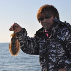 根岸丸 釣果