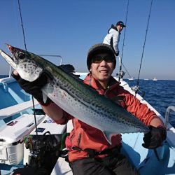 第二明康丸 釣果