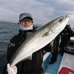 第二明康丸 釣果