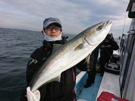 第二明康丸 釣果