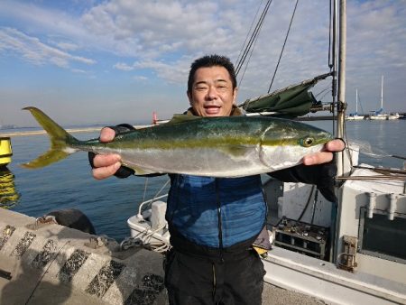 第二明康丸 釣果