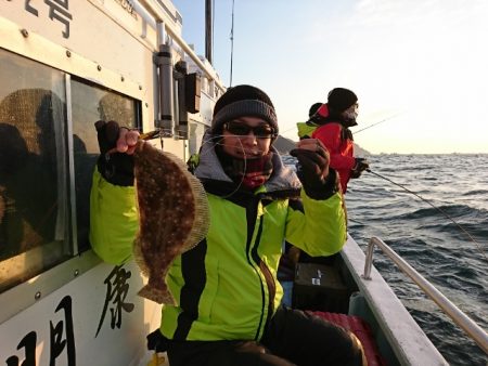 第二明康丸 釣果