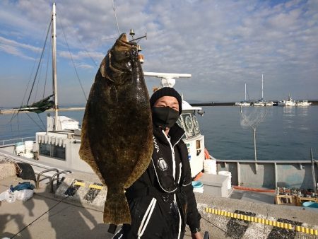 第二明康丸 釣果