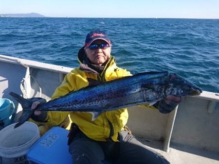 第二明康丸 釣果