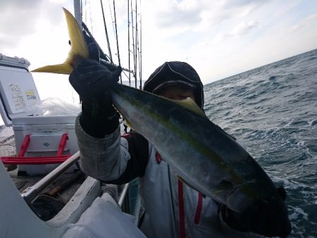 第二明康丸 釣果