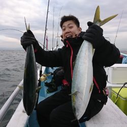 第二明康丸 釣果